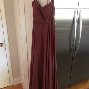 Jenny Yoo bridesmaids dress